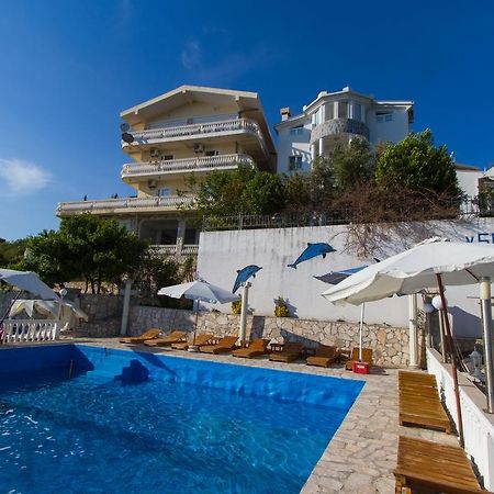 Guesthouse Oaza Emi Dobra Voda Εξωτερικό φωτογραφία
