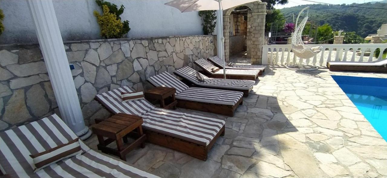 Guesthouse Oaza Emi Dobra Voda Εξωτερικό φωτογραφία