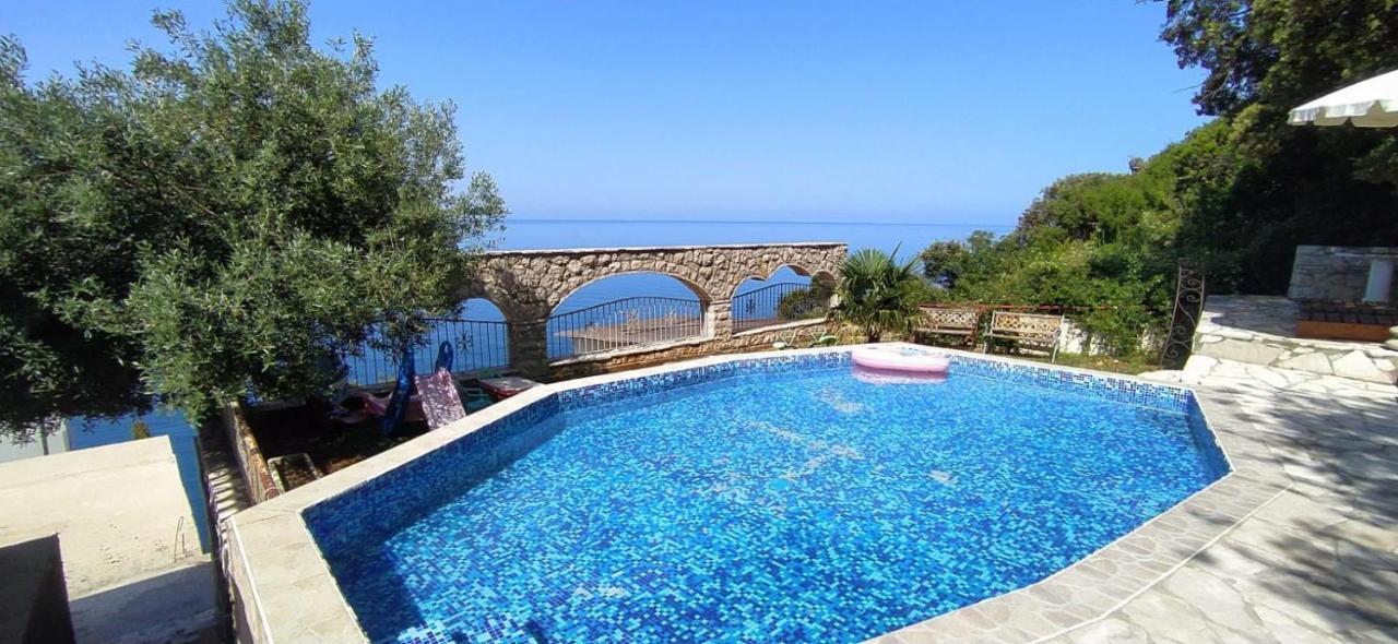 Guesthouse Oaza Emi Dobra Voda Εξωτερικό φωτογραφία