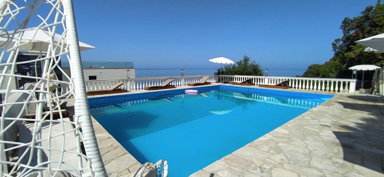 Guesthouse Oaza Emi Dobra Voda Εξωτερικό φωτογραφία