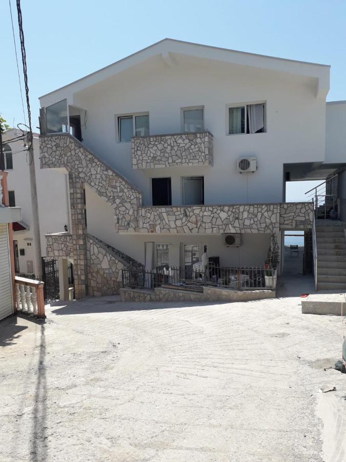 Guesthouse Oaza Emi Dobra Voda Εξωτερικό φωτογραφία