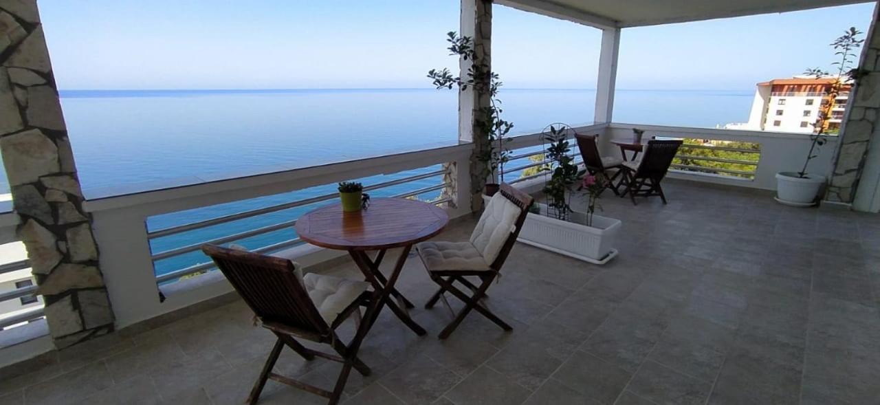 Guesthouse Oaza Emi Dobra Voda Εξωτερικό φωτογραφία