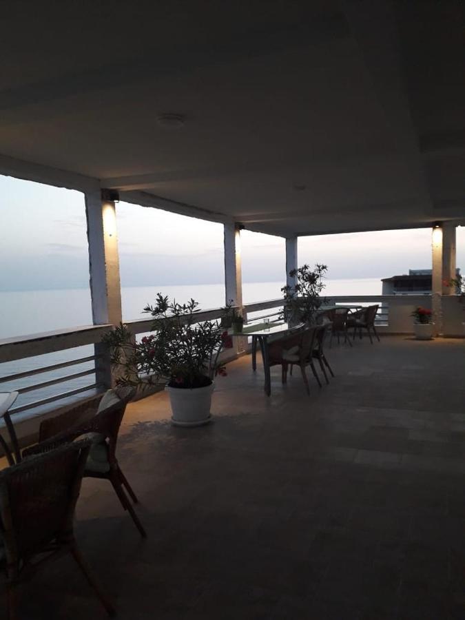 Guesthouse Oaza Emi Dobra Voda Εξωτερικό φωτογραφία
