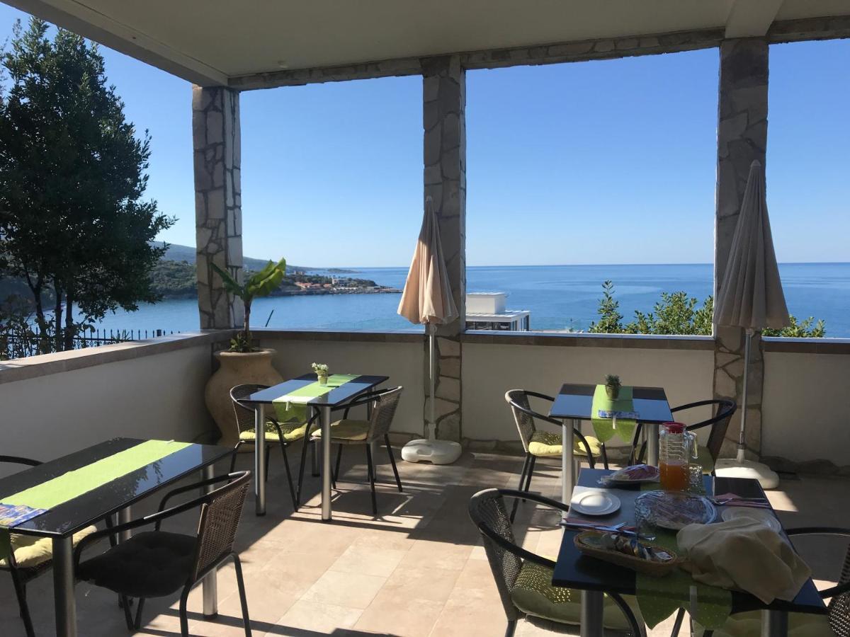 Guesthouse Oaza Emi Dobra Voda Εξωτερικό φωτογραφία