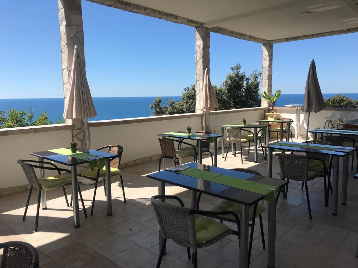 Guesthouse Oaza Emi Dobra Voda Εξωτερικό φωτογραφία