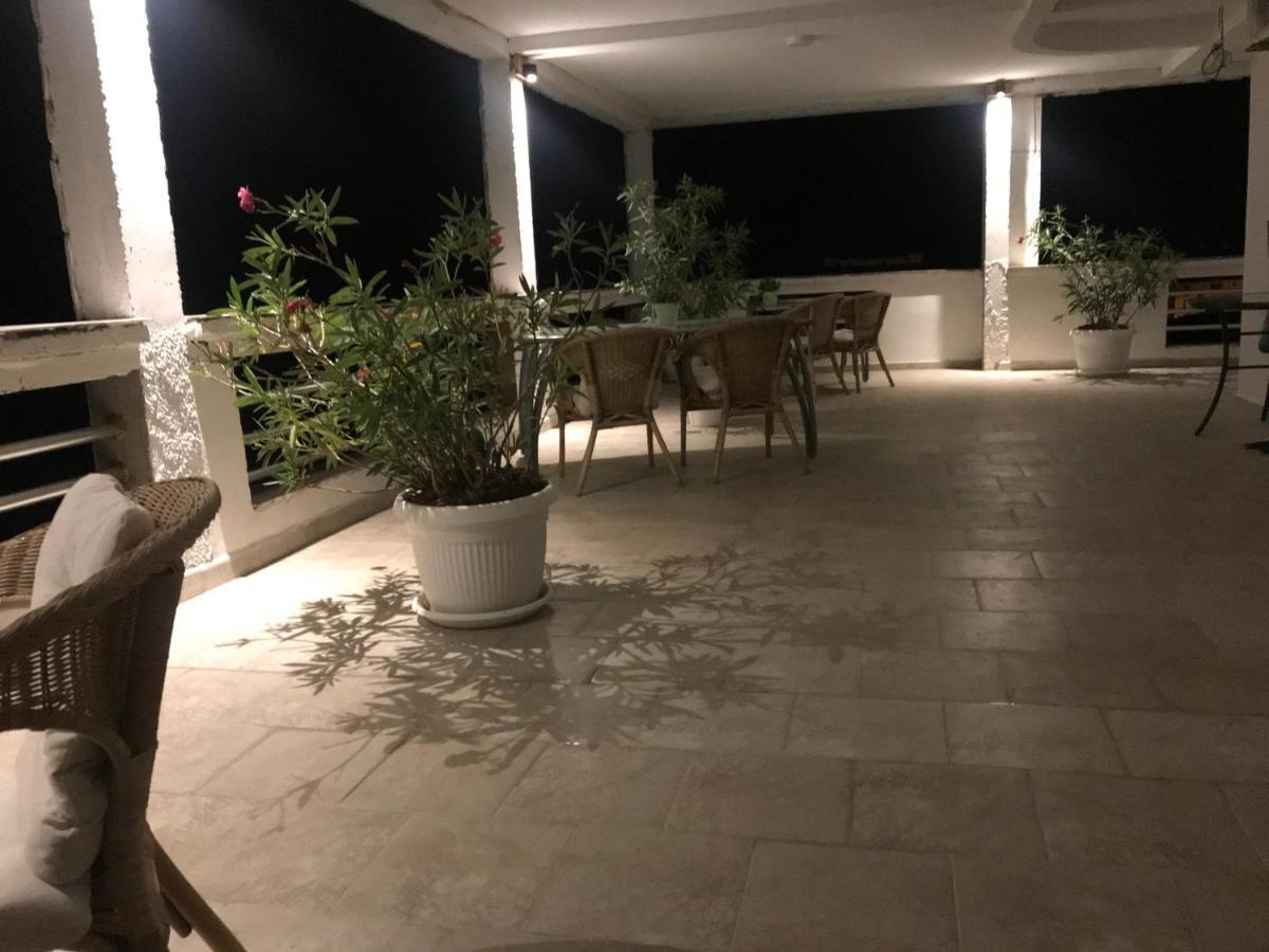Guesthouse Oaza Emi Dobra Voda Εξωτερικό φωτογραφία
