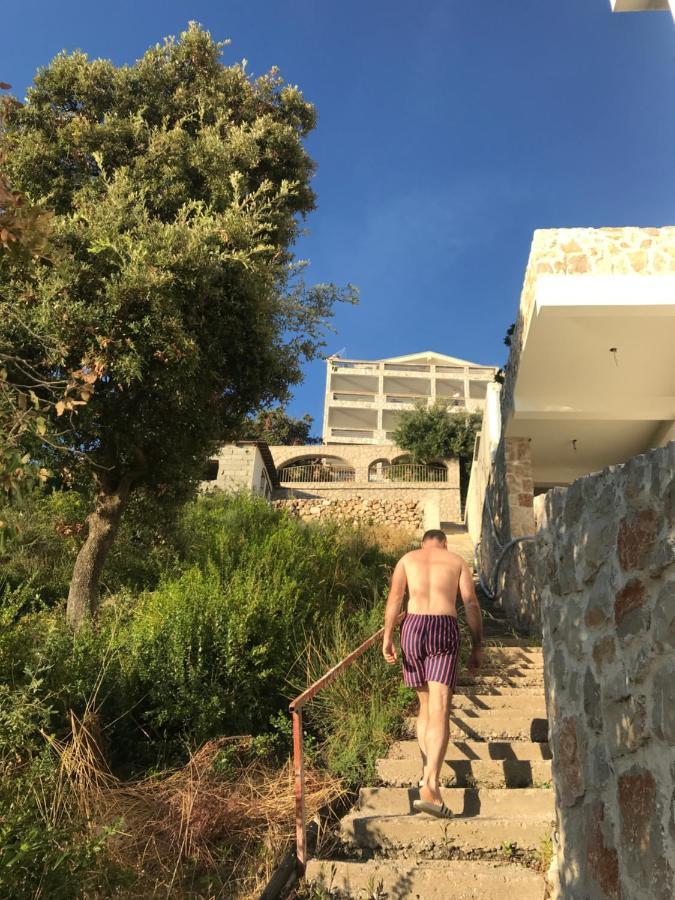 Guesthouse Oaza Emi Dobra Voda Εξωτερικό φωτογραφία