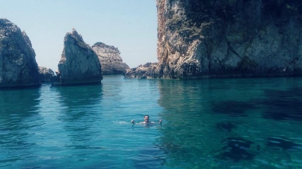Guesthouse Oaza Emi Dobra Voda Εξωτερικό φωτογραφία