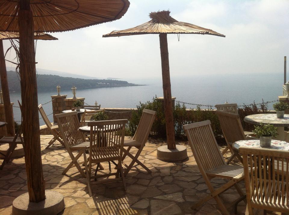 Guesthouse Oaza Emi Dobra Voda Εξωτερικό φωτογραφία