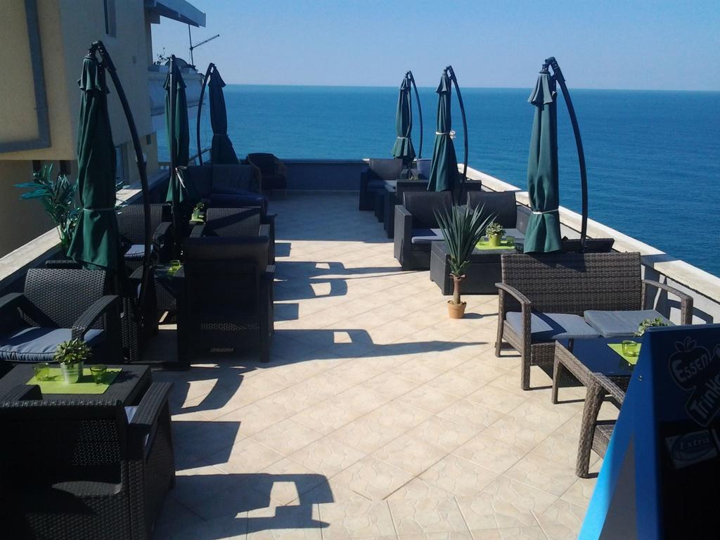 Guesthouse Oaza Emi Dobra Voda Εξωτερικό φωτογραφία