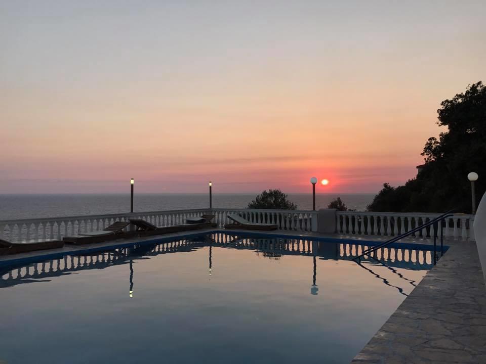 Guesthouse Oaza Emi Dobra Voda Εξωτερικό φωτογραφία