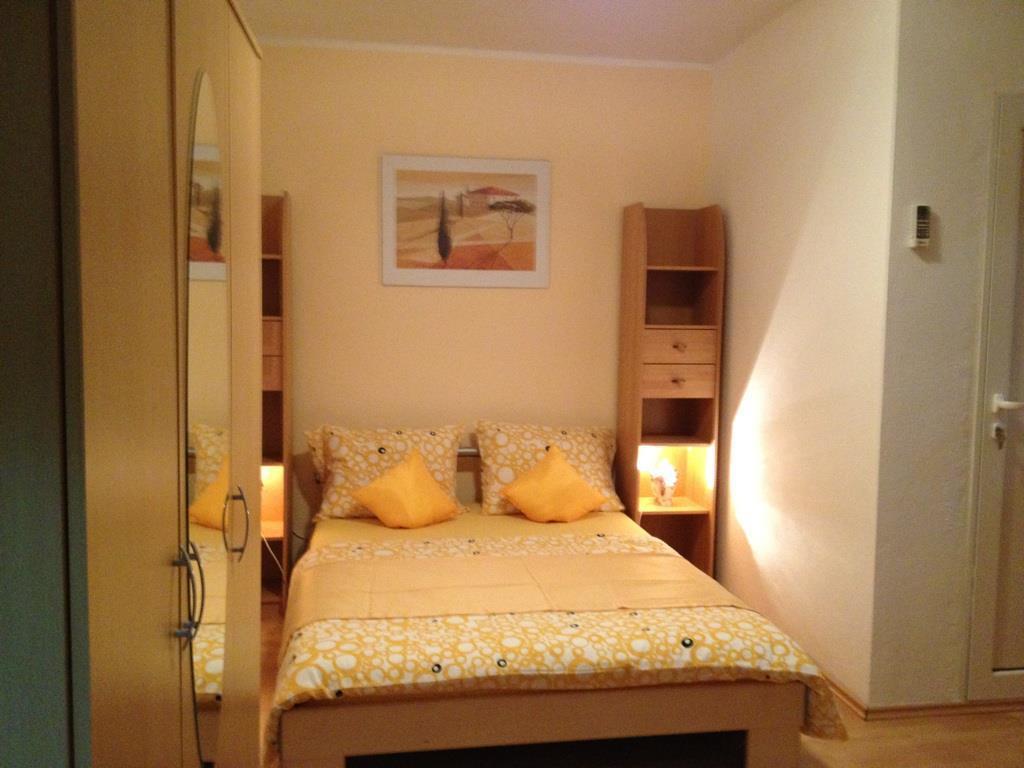 Guesthouse Oaza Emi Dobra Voda Εξωτερικό φωτογραφία