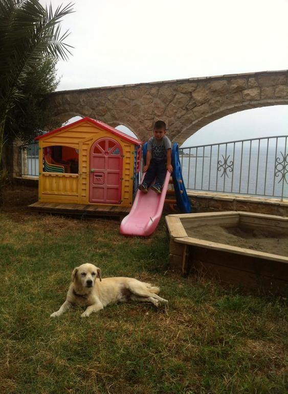 Guesthouse Oaza Emi Dobra Voda Εξωτερικό φωτογραφία