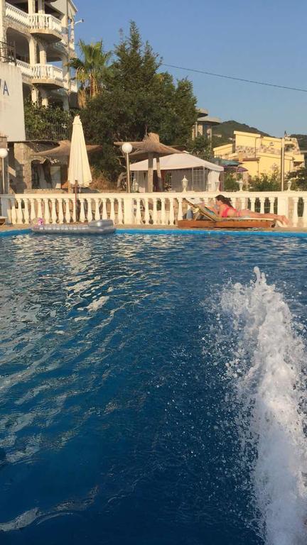 Guesthouse Oaza Emi Dobra Voda Εξωτερικό φωτογραφία