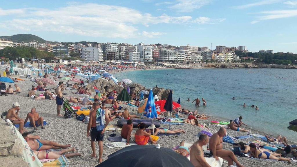 Guesthouse Oaza Emi Dobra Voda Εξωτερικό φωτογραφία