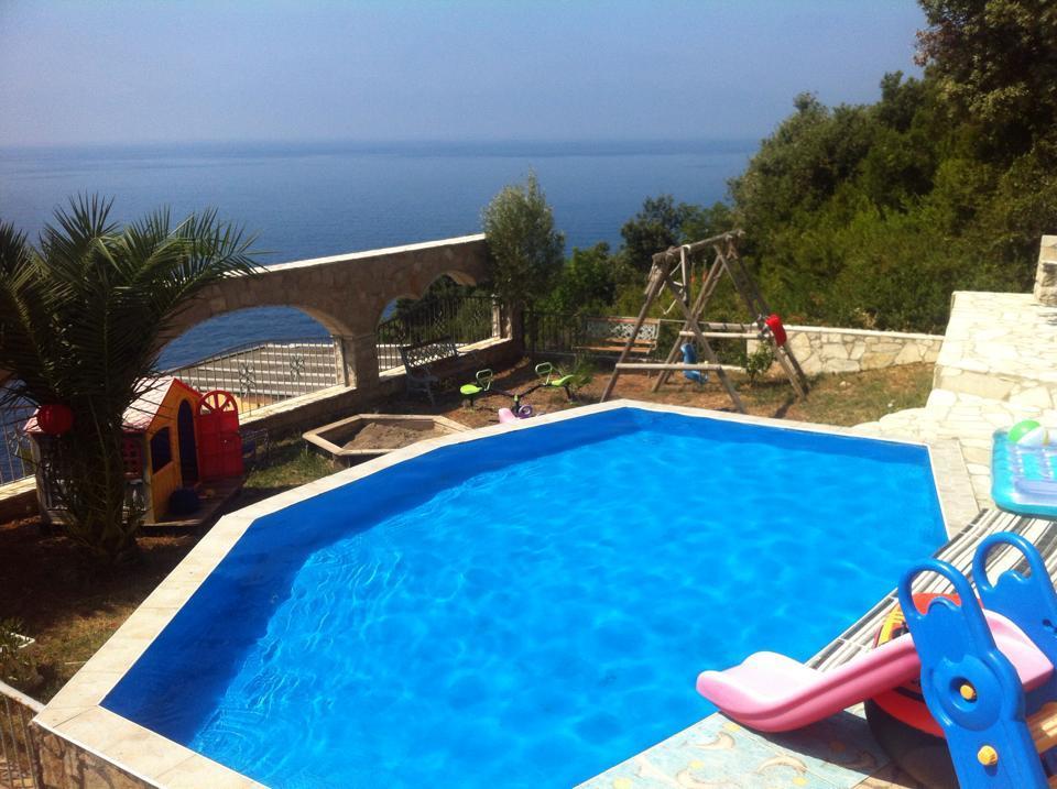 Guesthouse Oaza Emi Dobra Voda Εξωτερικό φωτογραφία