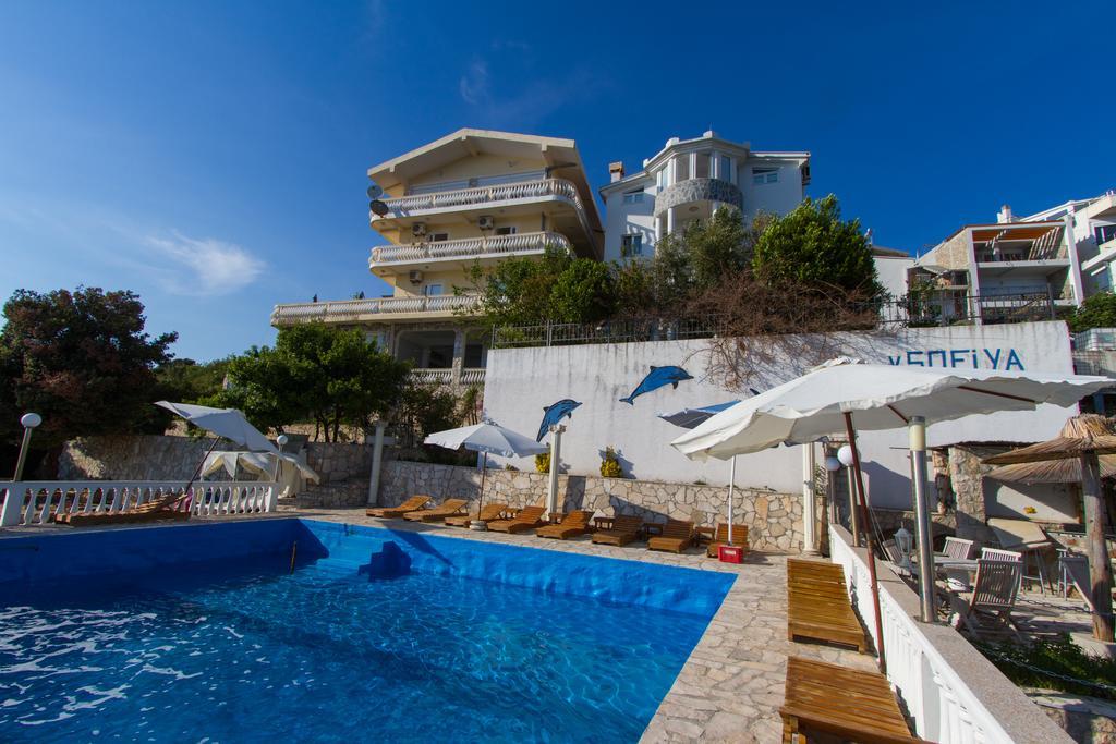 Guesthouse Oaza Emi Dobra Voda Εξωτερικό φωτογραφία