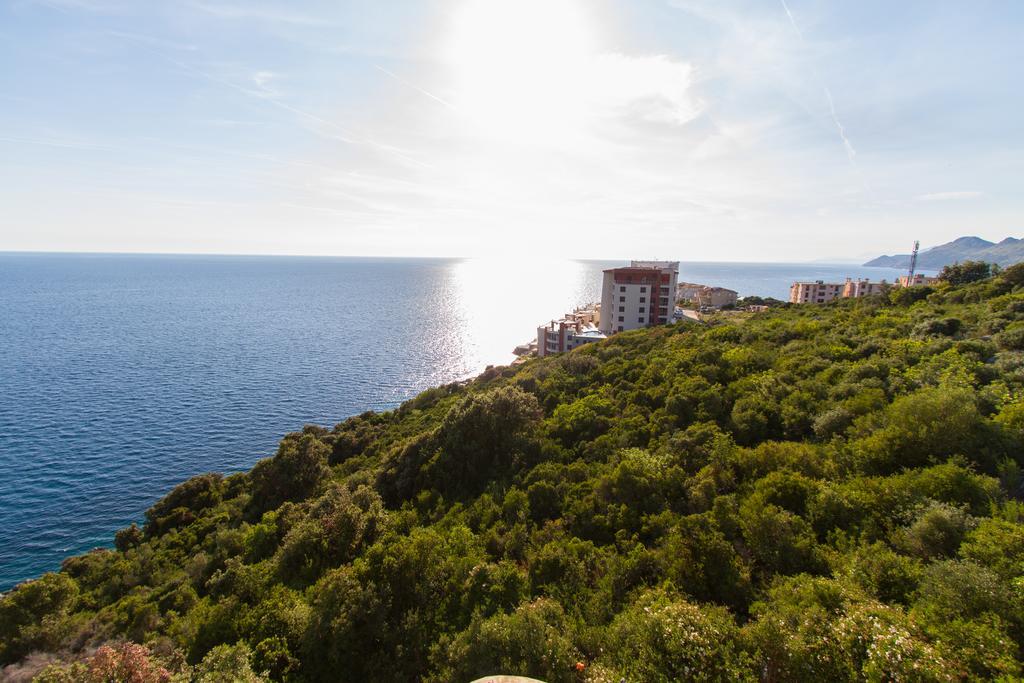 Guesthouse Oaza Emi Dobra Voda Εξωτερικό φωτογραφία