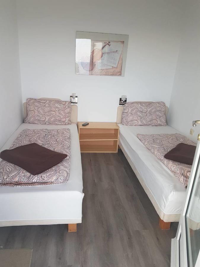 Guesthouse Oaza Emi Dobra Voda Εξωτερικό φωτογραφία