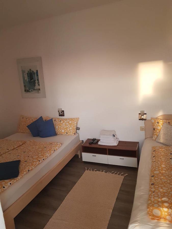 Guesthouse Oaza Emi Dobra Voda Εξωτερικό φωτογραφία