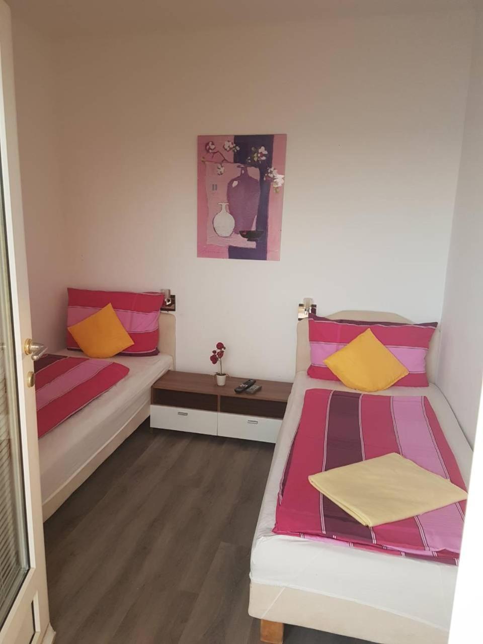 Guesthouse Oaza Emi Dobra Voda Εξωτερικό φωτογραφία