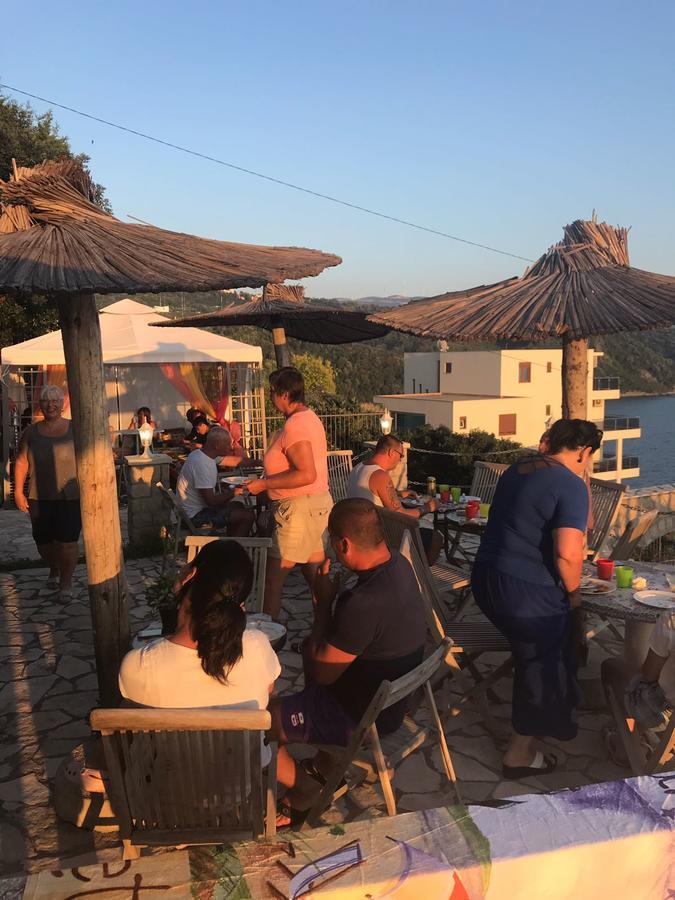 Guesthouse Oaza Emi Dobra Voda Εξωτερικό φωτογραφία