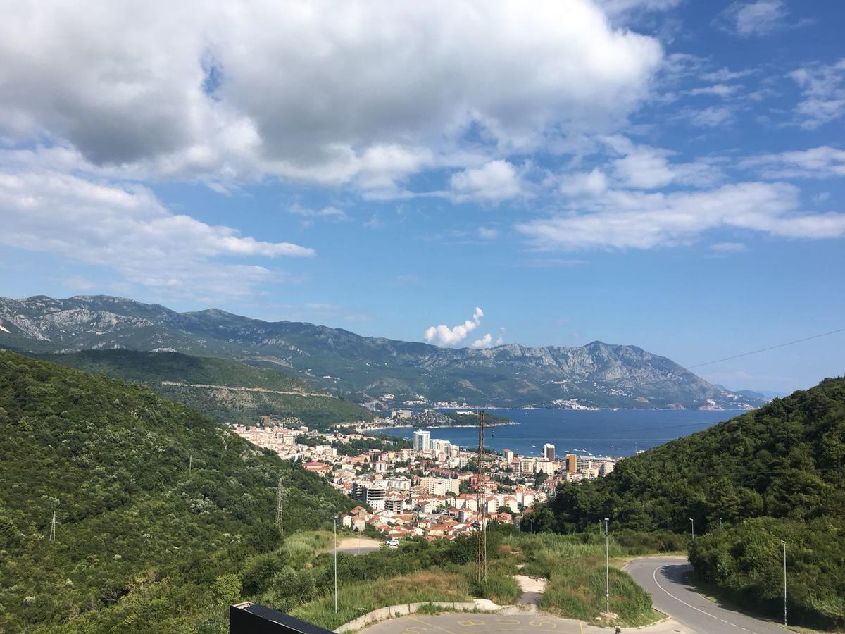 Guesthouse Oaza Emi Dobra Voda Εξωτερικό φωτογραφία