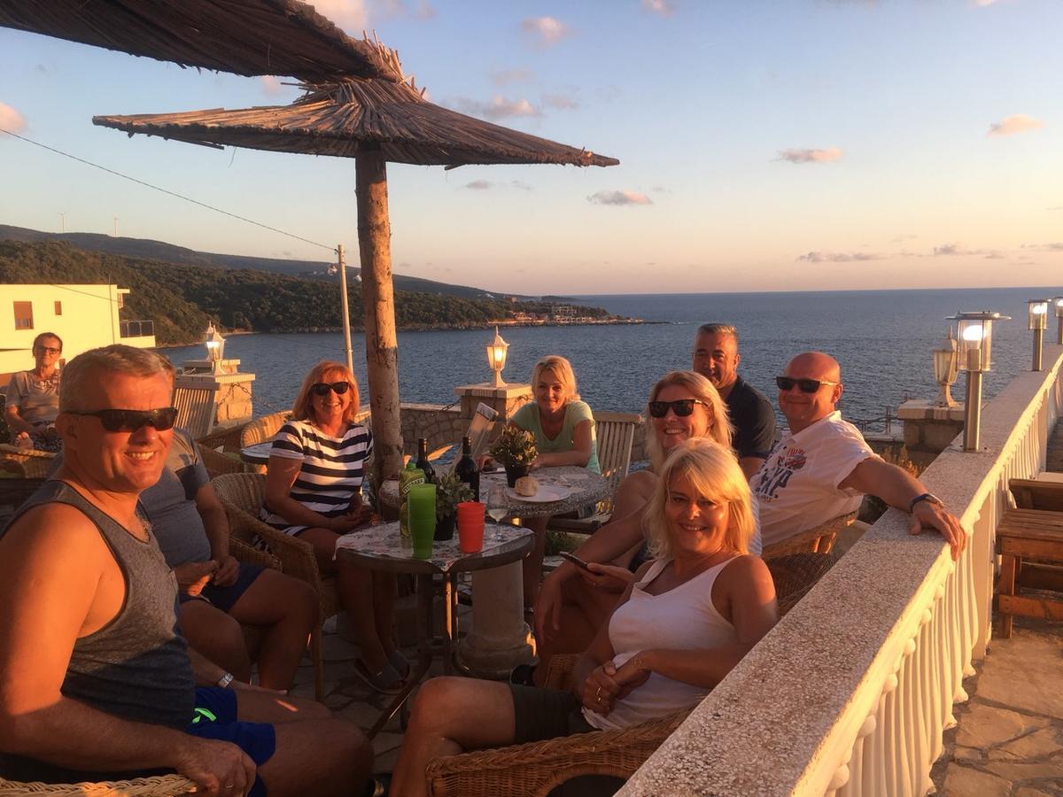 Guesthouse Oaza Emi Dobra Voda Εξωτερικό φωτογραφία